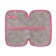Penal 2 sections, 125 x 205 x 40 mm, calligrata 30p26/2 "Cute cat", laminated cardboard