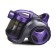 Blackton BT VC1808C vacuum cleaner, 1800/380 W, 3 l, purple-gray