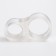 Stopper on the door handle Silicone, 4 pcs