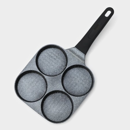 Fit-Odinian Field Petit, D = 18 cm, dark marble color, induction-2