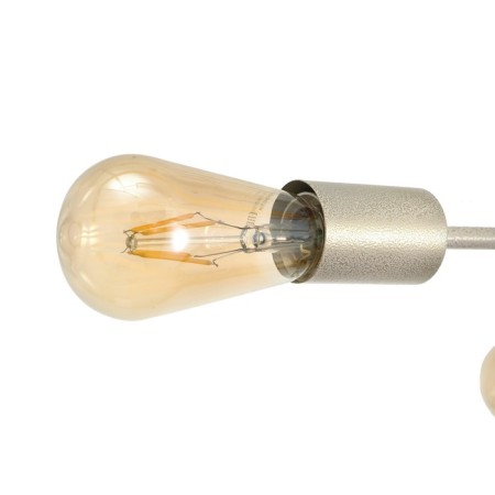Chandelier 62001/6 6he27 60W white 73x52x13.5 cm-3