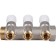 Distributive collector SMB 6851 011203, 1 ", 3 exits, 1/2"