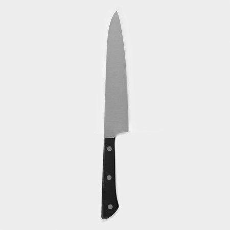 Knot Kitchen Magistro Hinshitsu, stainless steel, 15.7 cm, black-4