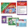 New Year's board game-quest game for the search for the gift “New Year: Secret 12 Notes”, 11 hints, letter, 8+