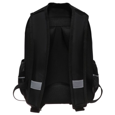 School backpack, 37 x 26 x 13 cm, ergonomic back, calligrata orth "Panda"-7