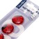 Magnets for boards 30 mm, 5 pieces, "ladybug" red
