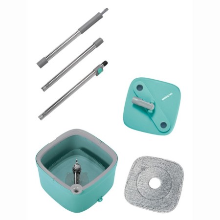 Hausmann cosmic niagara, mop, a bucket with a squeezing system.-6