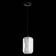 STL LUCE Sus. SL1169.103.01. Marmo. 1x40 W, E27, 20x20x32 cm, black color