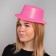 Carnival hat "Cylinder", rr. 56, Mix colors