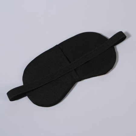 Mask for sleep "animals", 19 × 9.5 cm, elastic band is single, color mix-2