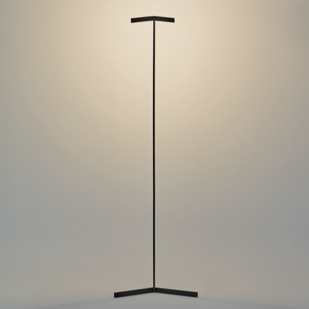 The Mantra Vector, LED, 1500LM, 3000K, 373x530x1800 mm, Black color-5