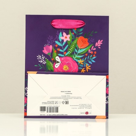 Gift package "with all my heart", 18 x 22.3 x 10 cm-1