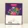 Gift package "with all my heart", 18 x 22.3 x 10 cm