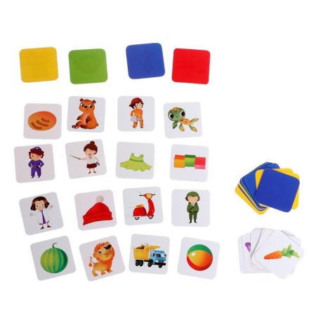 Board game "Twist in memory", 1-4 player, 4+-2