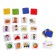 Board game "Twist in memory", 1-4 player, 4+