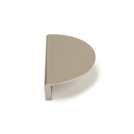 Cappio H003ss bracket pen is semicircle, aluminum, l = 110 mm, m/o 64 mm., Sat color. nickel-2