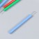 Quilling tool with a plastic handle mix section 0.8 cm length 11 cm