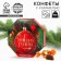 Sweets in the box with a hexagon "Happy New Year", 150 g.