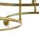 Causte "Douglas" 8he27 40w gold 85x85x15cm Bayerlux