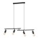 Suspended ceiling lamp Lurone, 4x10W E27