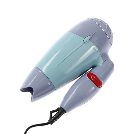 Feng Luazon LF-23, 800 W, 2 speeds, 2 modes, folding handle, blue-2