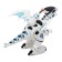 Dinorex IQ Bot Dragon Robot, on the control panel, interactive: shooting, sound, batteries