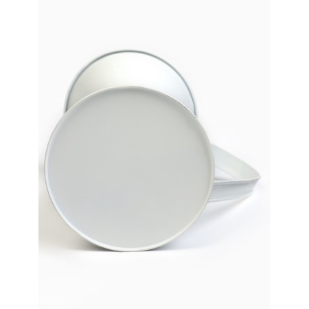 Kashpo "Camomile jug" Bely, 12x16x20cm-3