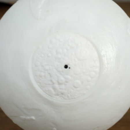 Night with PDD "Planet" RGB LED USB white 18x18x19 cm Risalux-6