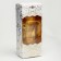 Little Lady feeding bottle, classic throat, with handles, 250 ml., 3 months, gold collection