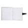 Universal diary for grade 1-11 Favourite. Black, soft cover, artificial leather, foil embossing, liesse, 80 g/m2