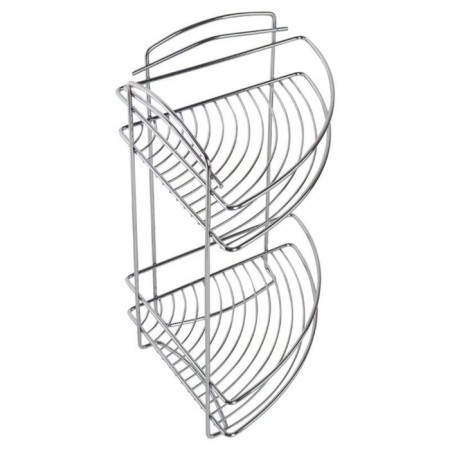 Corner regiment Double -tier milardo, steel wire-1