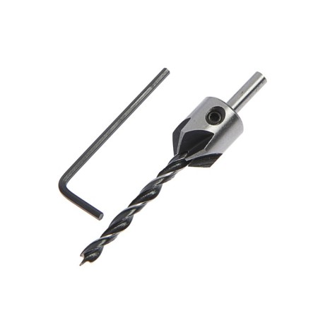 Drill with Tundra Zenker, 5 x 85 mm