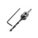 Drill with Tundra Zenker, 5 x 85 mm