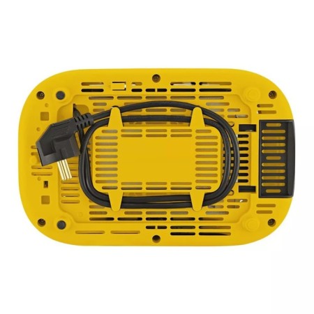 Toster KitFort KT-4093-1, 870 W, 6 frying modes, 2 toasts, yellow-7