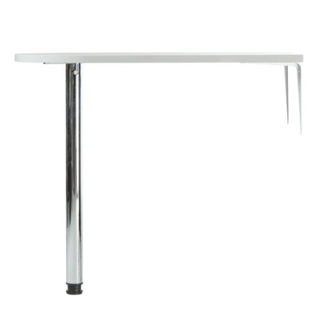 Bar countertop with a support, 1000x580x820 mm, Malaga-2