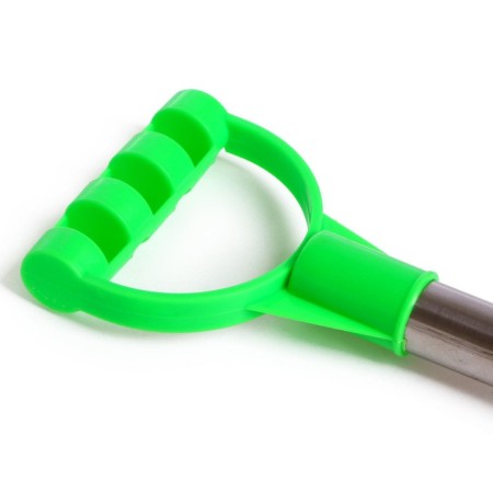 Baby spatula with a metal pen, 40 cm, mix-1