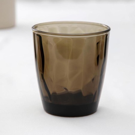 Elica table set, 30 items, brown color-7