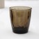 Elica table set, 30 items, brown color