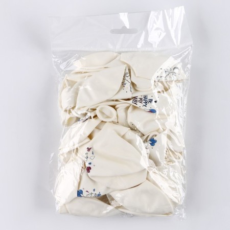Shar Latex 12 "" Waiting for a miracle ", a set of 25 pcs.-1