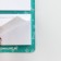 Blocks of paper with torn sheets "Corgi"