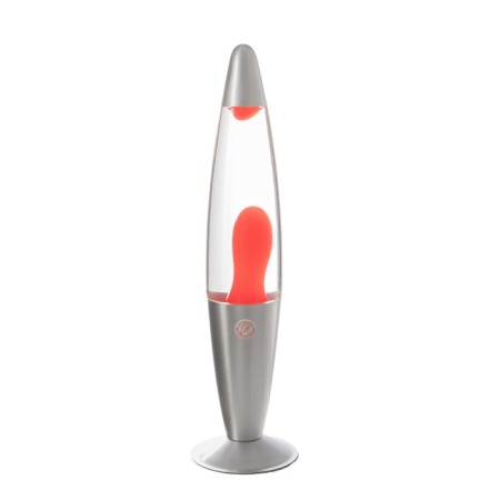 Lava lamp "Drops" E14, wax mix h = 41cm Risalux-6