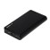 External battery Luazon PB-01, 7200 mAh, 2 USB, 1/2.1 A, flashlight, black