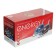 Iron Energy EN-328, 2000 W, stainless steel, 350 ml, burgundy