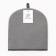 Грелка на чайник Этель Home collection grey 28х28см, 61%лён, 39%хл