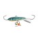 Balancir Lucky John Classic 4 + tee, 4 cm, color 53 blister