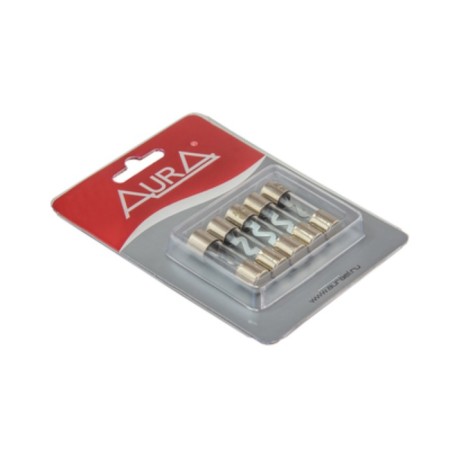 80A AURA FAG-081N AGU, 80 A set, 5 pcs, nickel-1