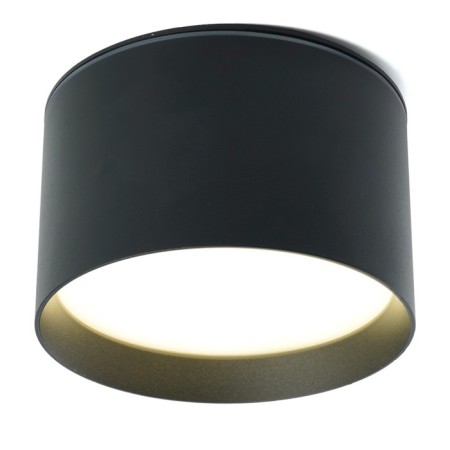 Ceiling Feron Feron HL373, IP44, GX70, 25 W, 115x115x73 mm, black color black-1
