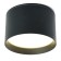 Ceiling Feron Feron HL373, IP44, GX70, 25 W, 115x115x73 mm, black color black