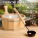 Set for baths and saunas No. 6 (gang 4 l with plast.