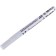 Marker-painting bison professional 06326-8, round, white, 1 mm